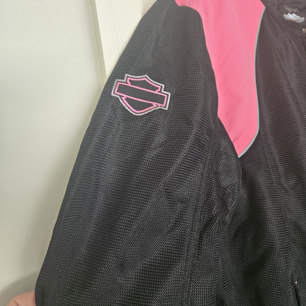 Women's Harley Jacket - Picture 2 of 11